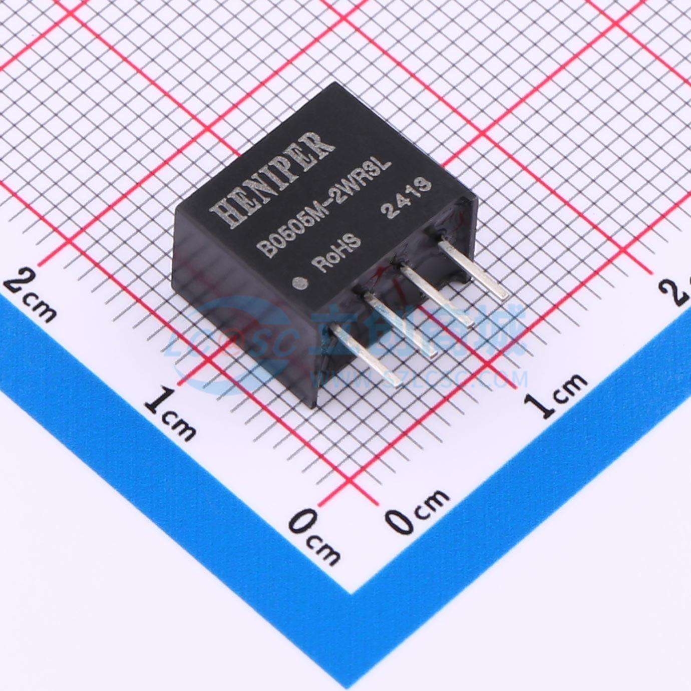 B0505M-2WR3L实物图