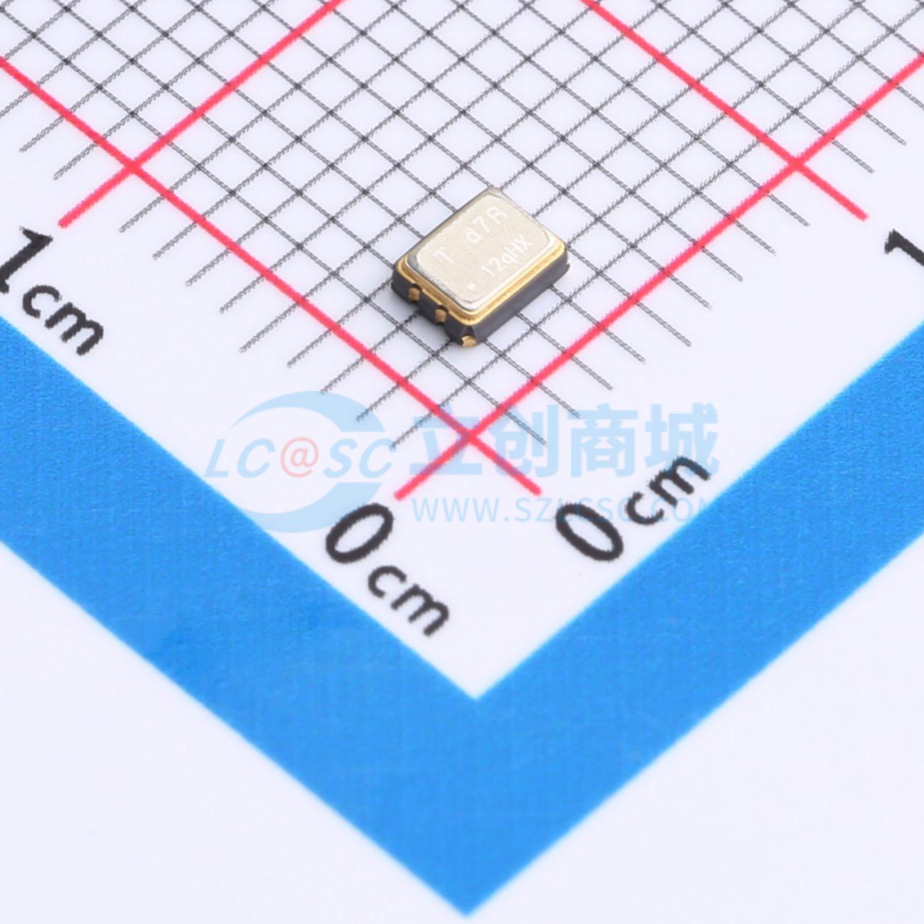 点击查看大图 7X12000601实物图