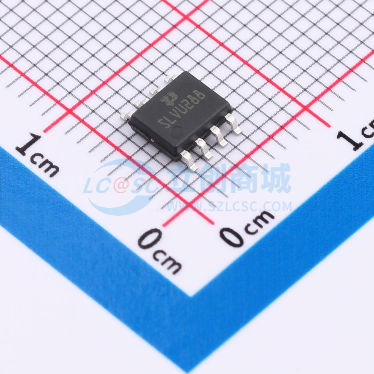 点击查看大图 SLVU2.8-8A1实物图