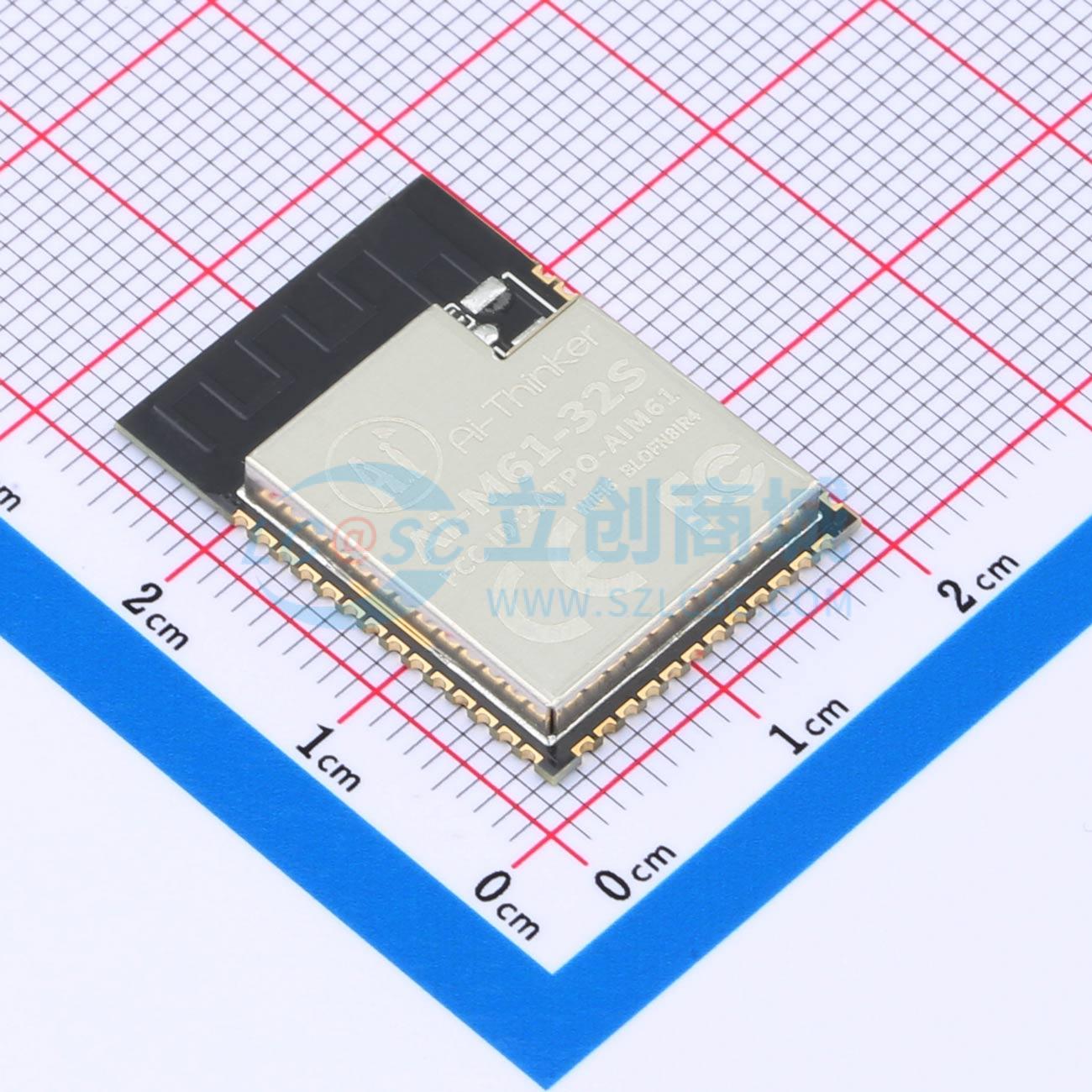 点击查看大图 Ai-M61-32S实物图