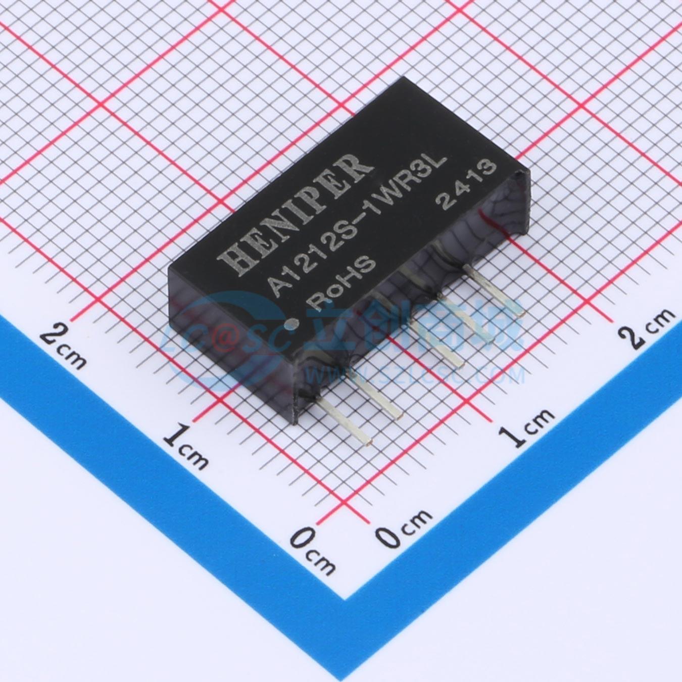 A1212S-1WR3L实物图