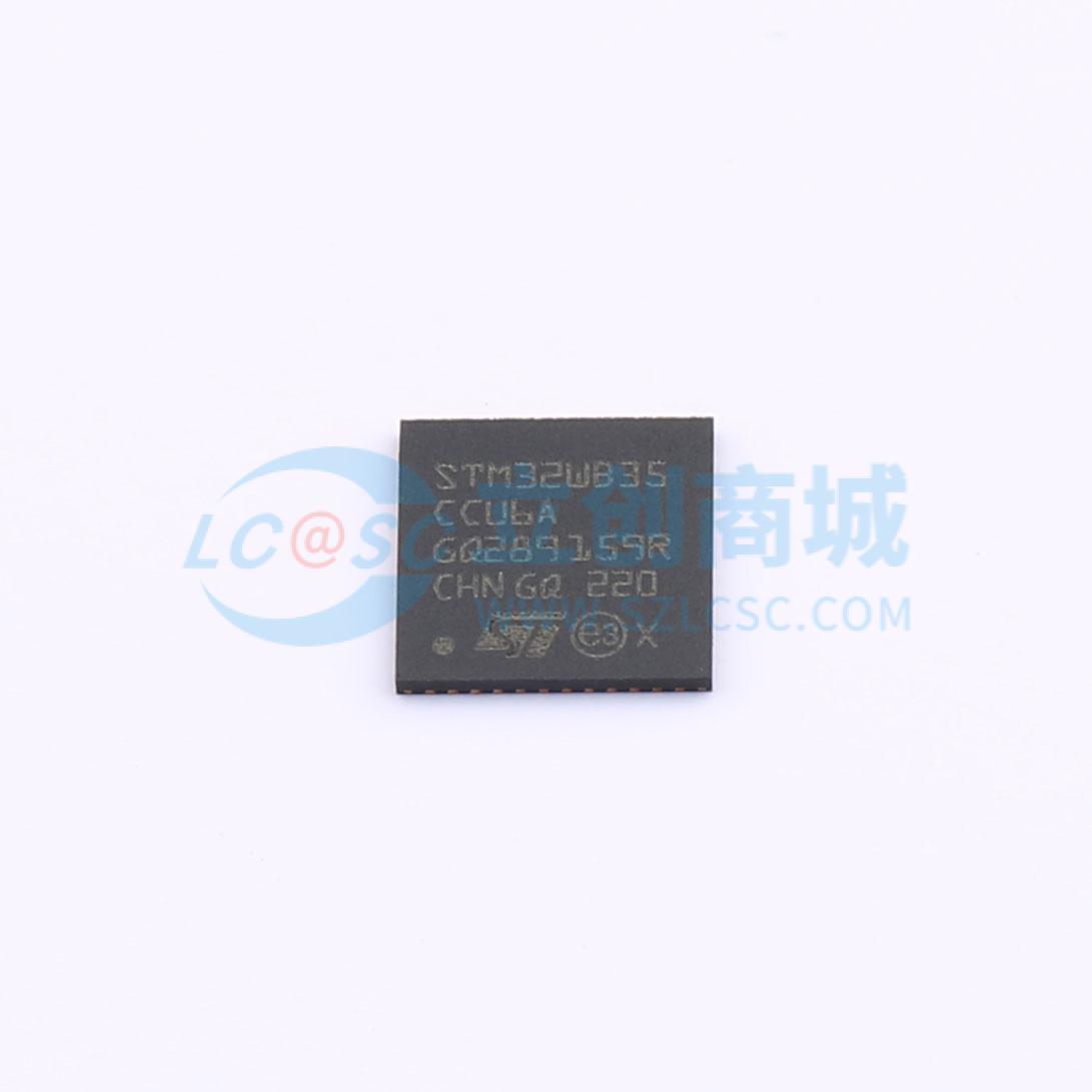 STM32WB35CCU6A商品缩略图