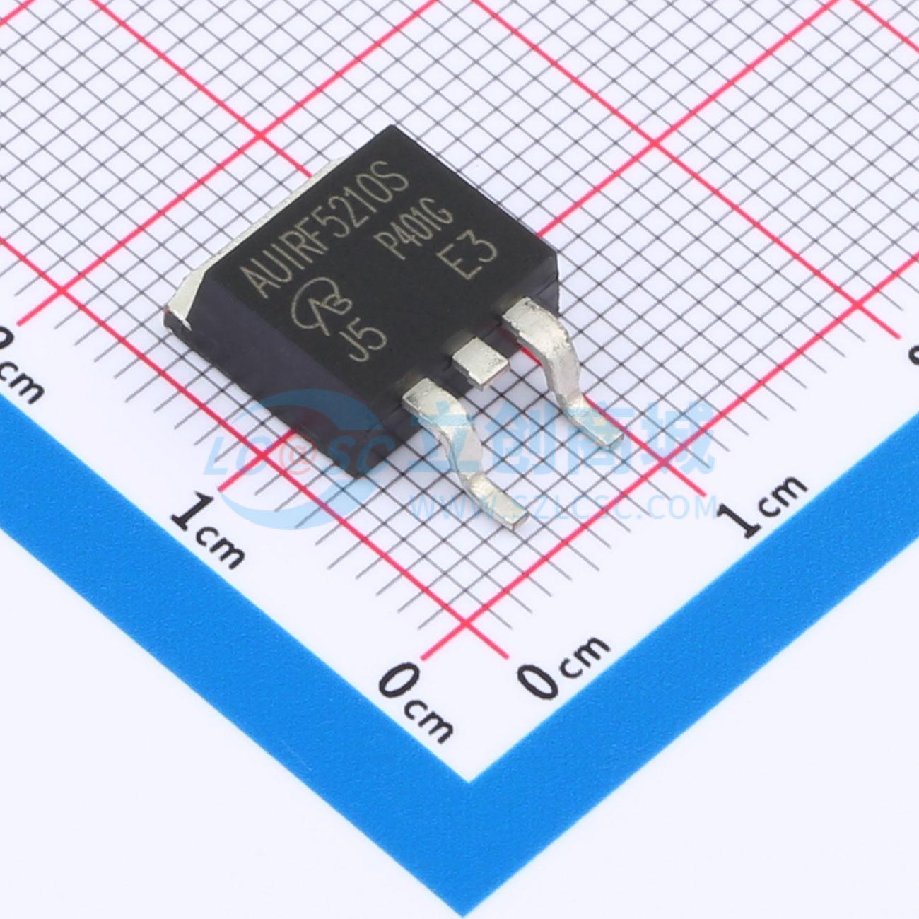 AUIRF5210STRL-VB实物图
