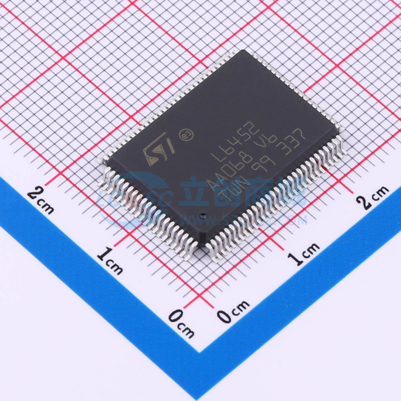 点击查看大图 E-L6452实物图