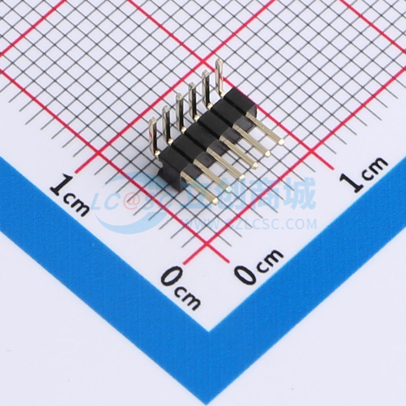 点击查看大图 1271WR-6P实物图