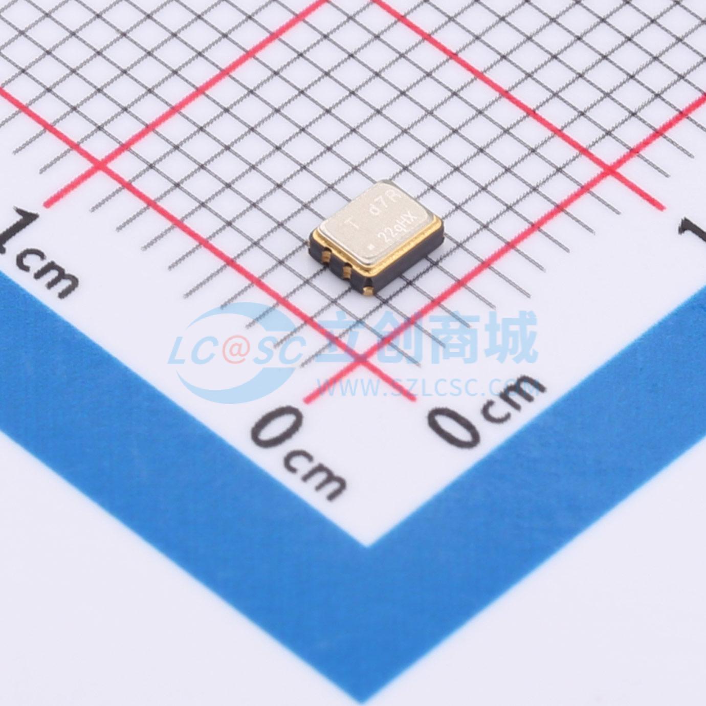 点击查看大图 7X22000600实物图