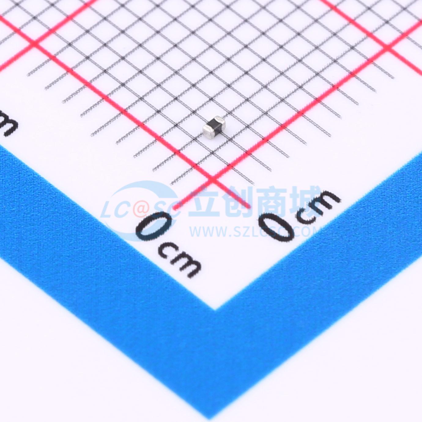 点击查看大图 QN0402X103J3435FA实物图