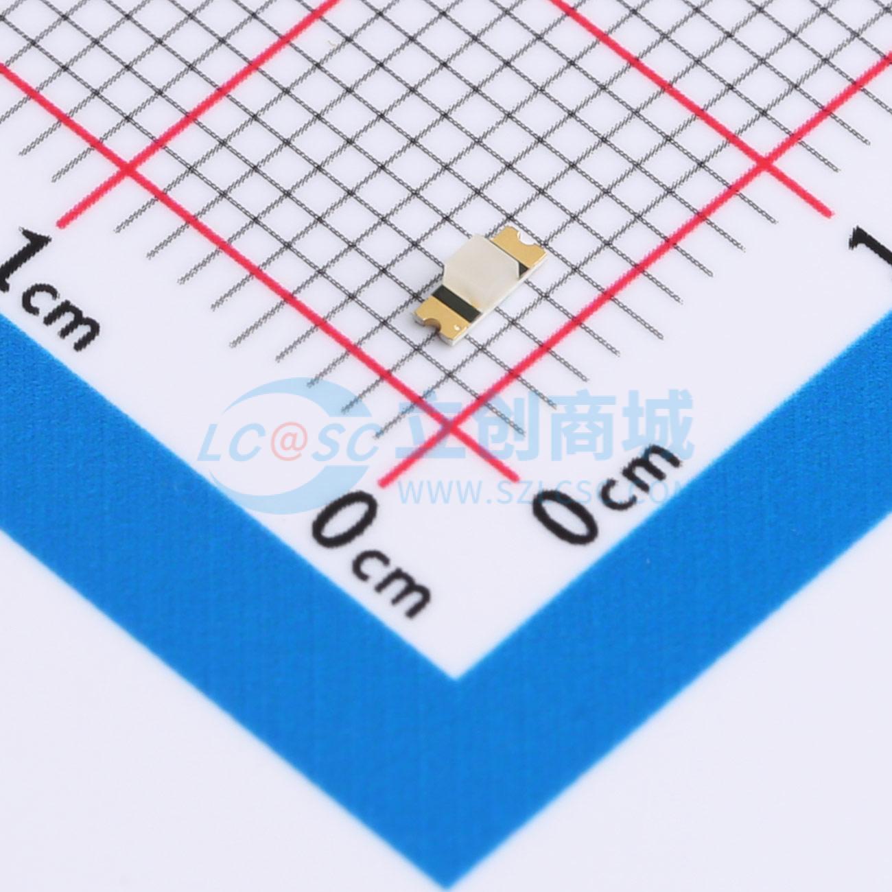 IN-S124ARUYG实物图