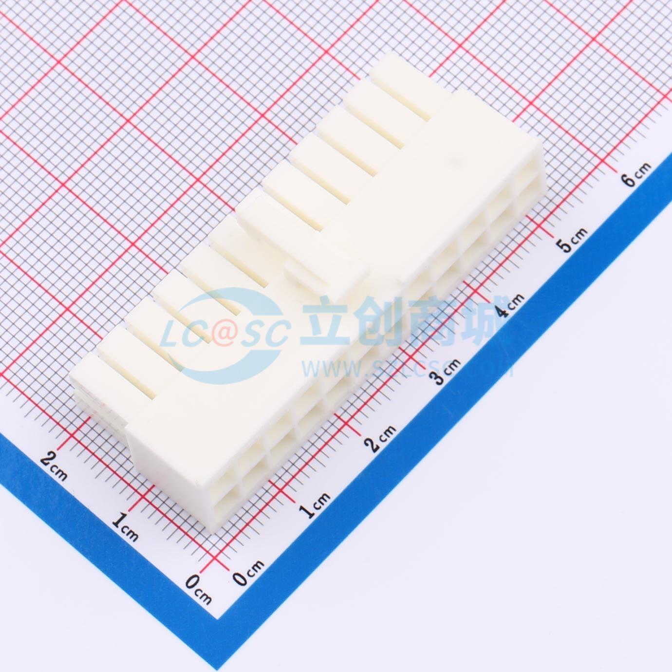 点击查看大图 DLL-5557-24Y-V0实物图