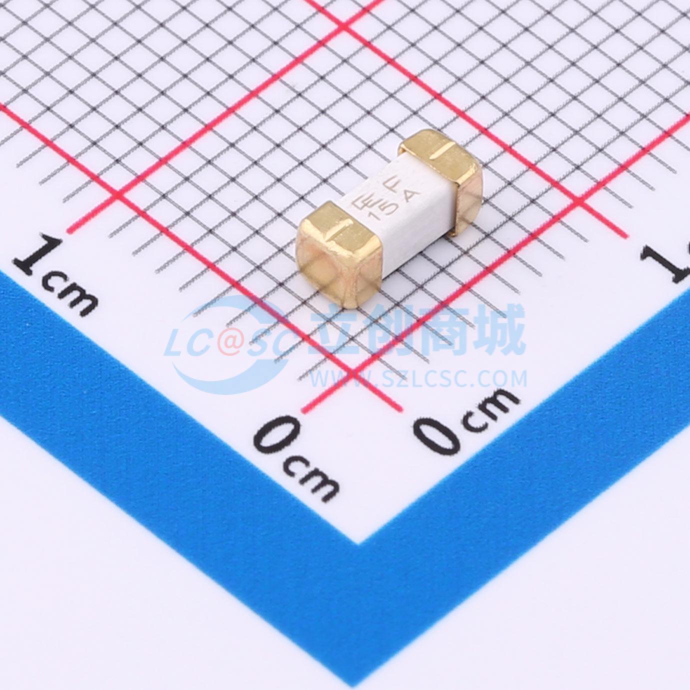 点击查看大图 2410 F15A/125V实物图