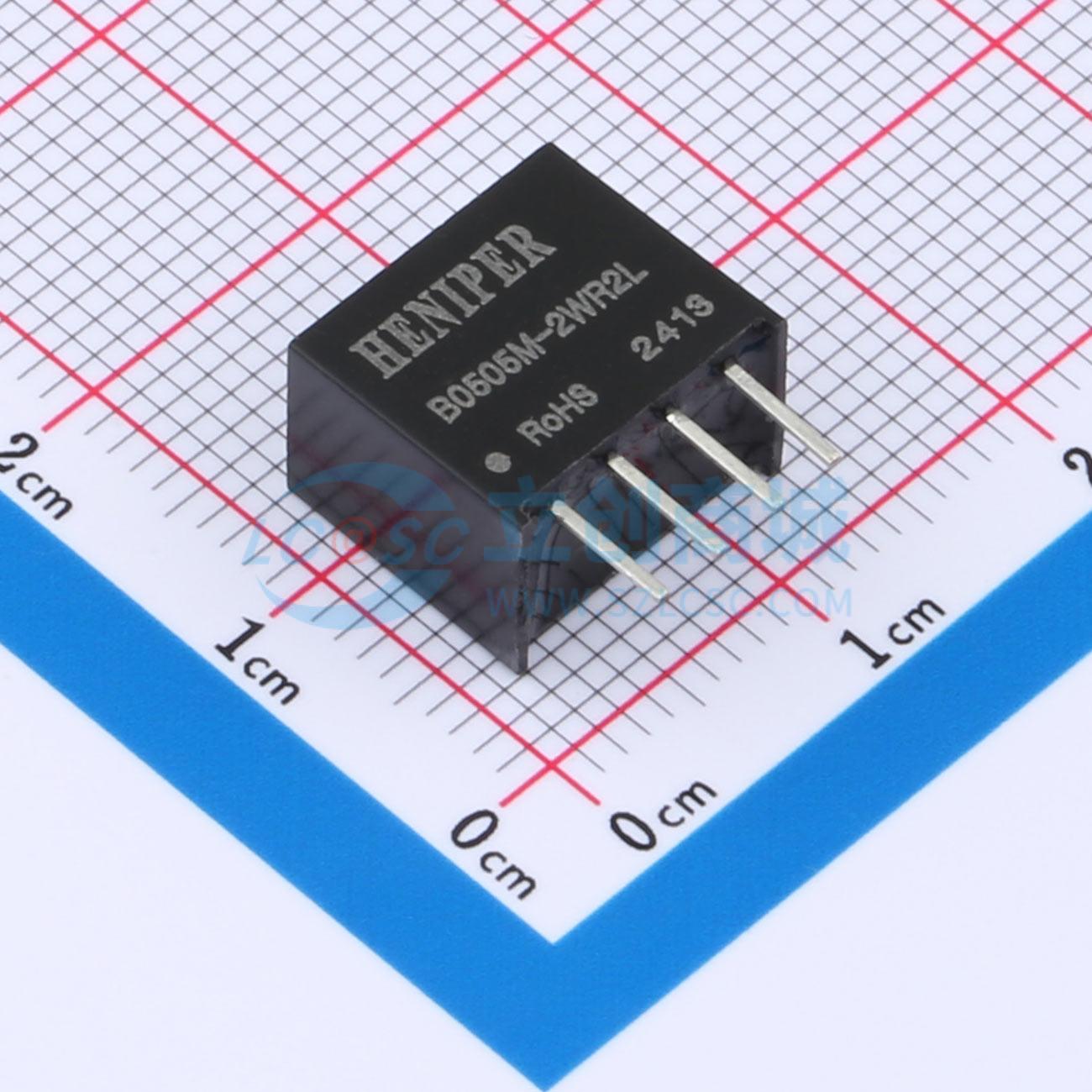 B0505M-2WR2L实物图