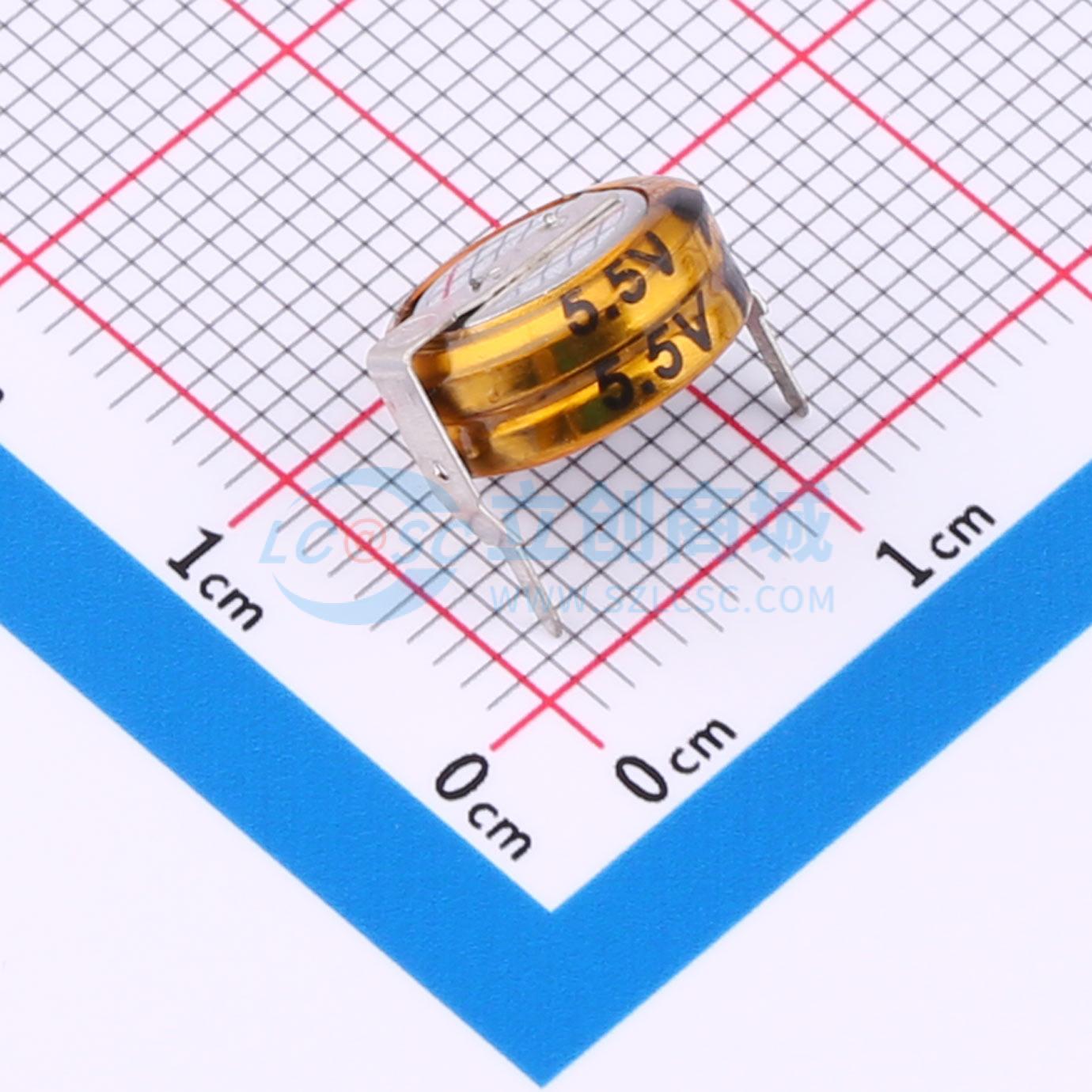 点击查看大图 SCE5R5H224-S实物图