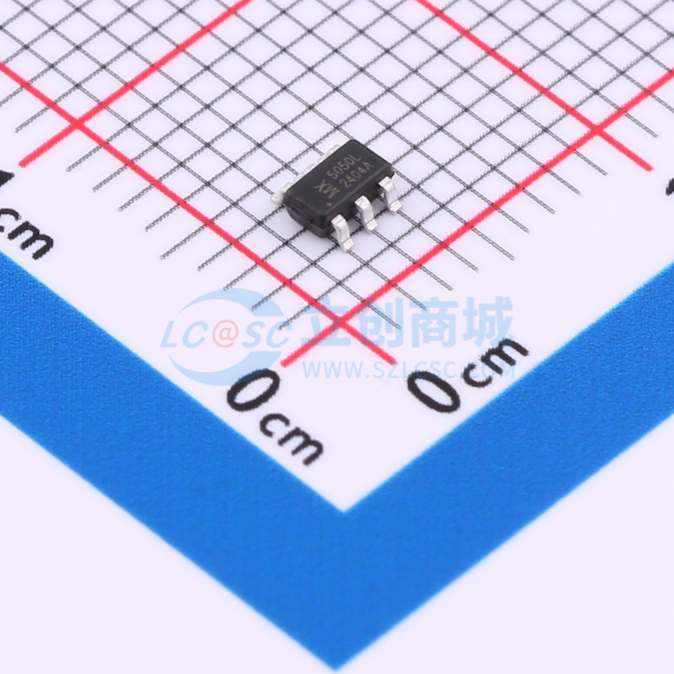 点击查看大图 MX5050L实物图