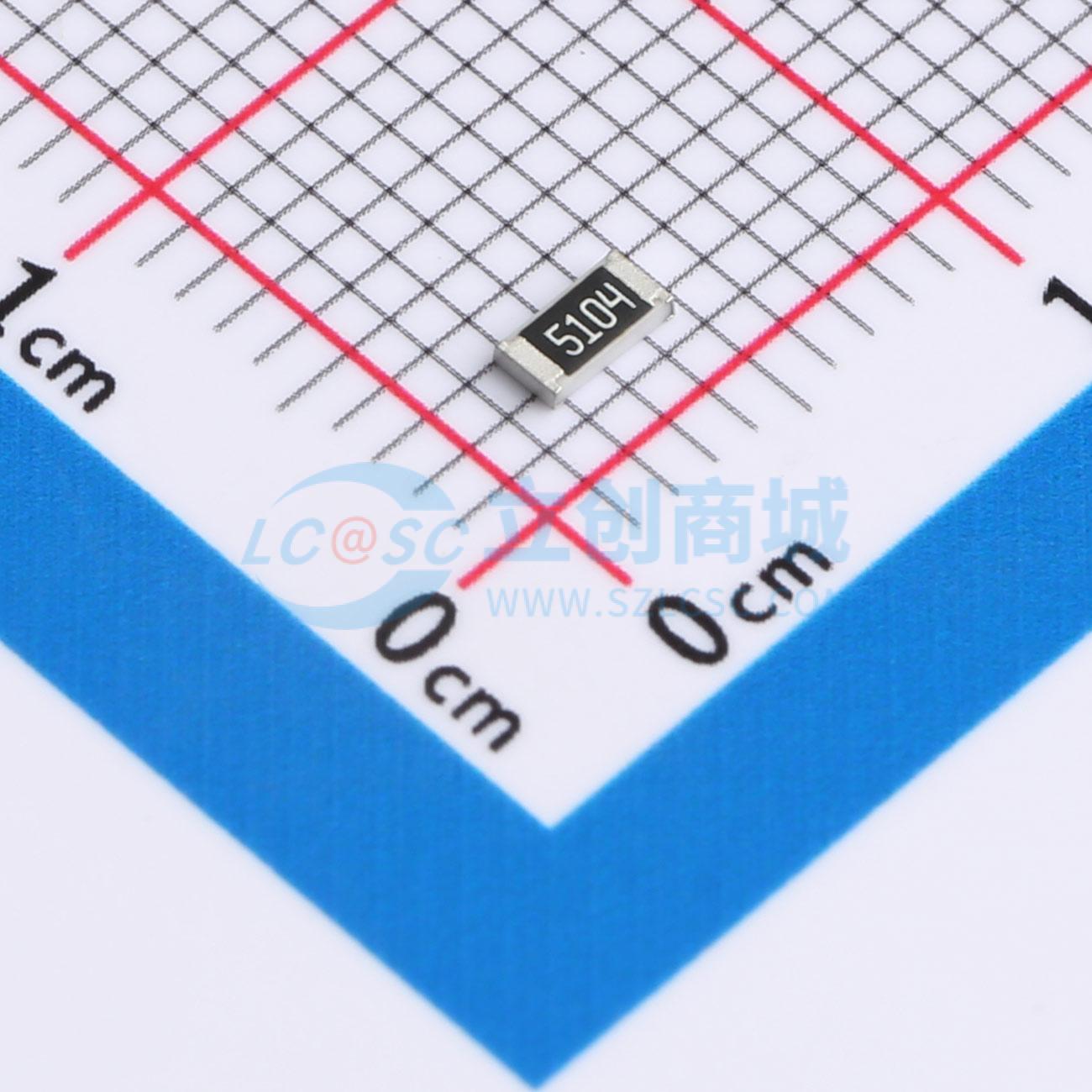 RS-06K5104FT实物图