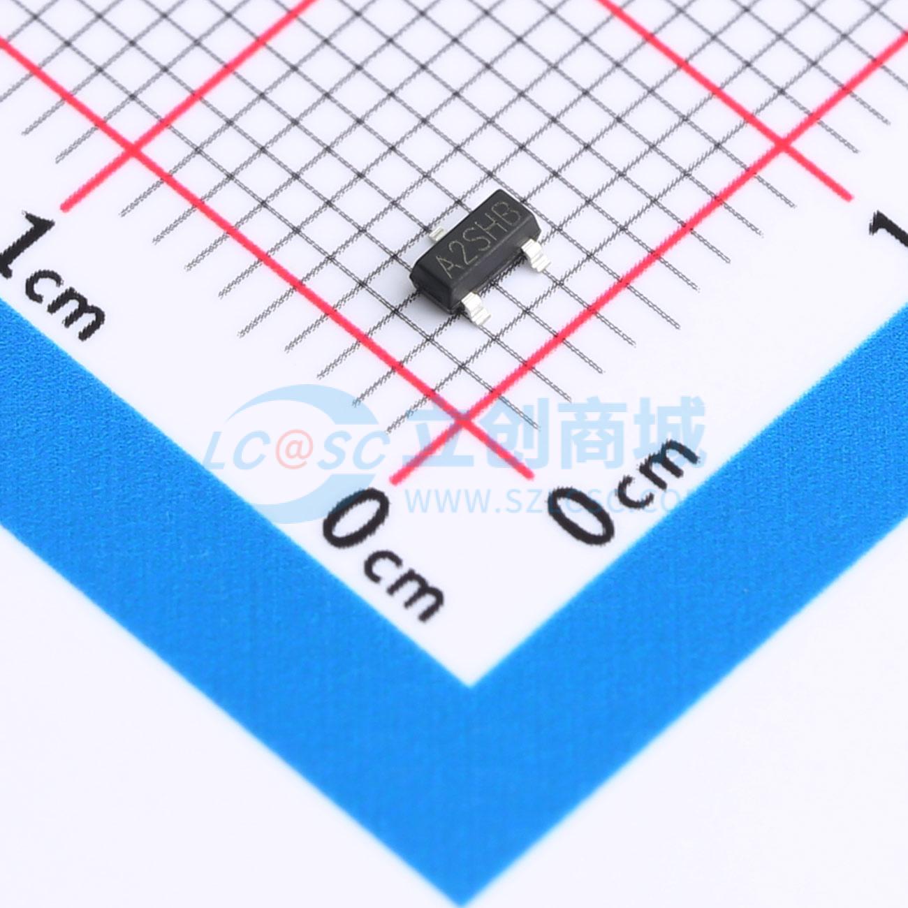 点击查看大图 ST2302-HXY实物图