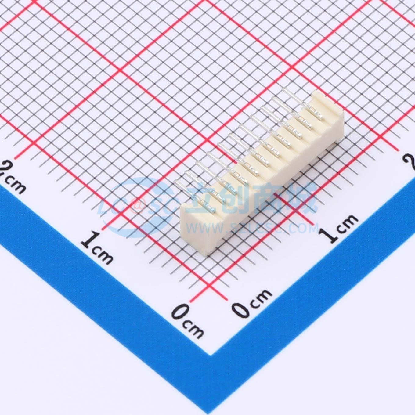 WAFER-MX1.25-11PWZ商品缩略图