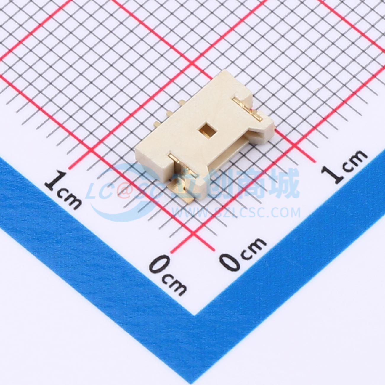 MXCB-1.25-03P-WT1-0-B实物图