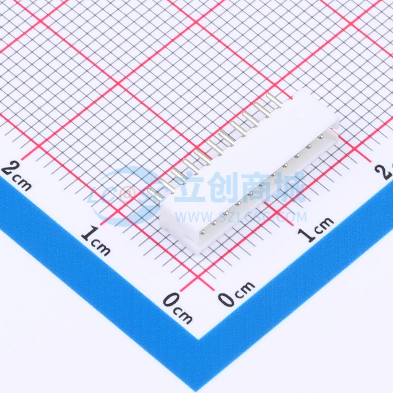 WAFER-ZH1.5-11PZZ实物图