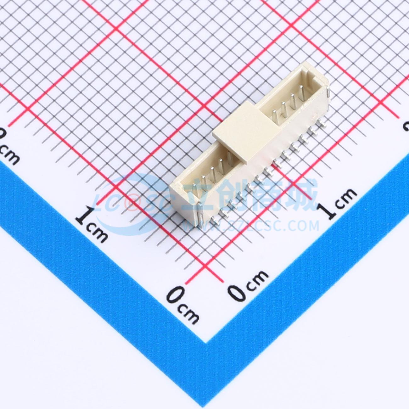 BX-SH1.0-13PLT实物图