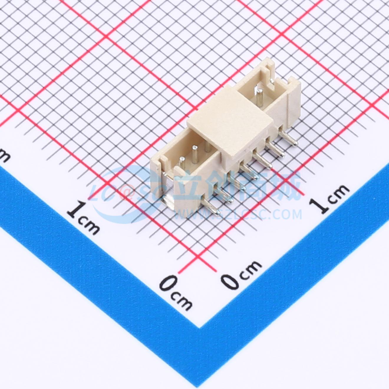 MXZH-1.5-07P-LT1-0-A实物图