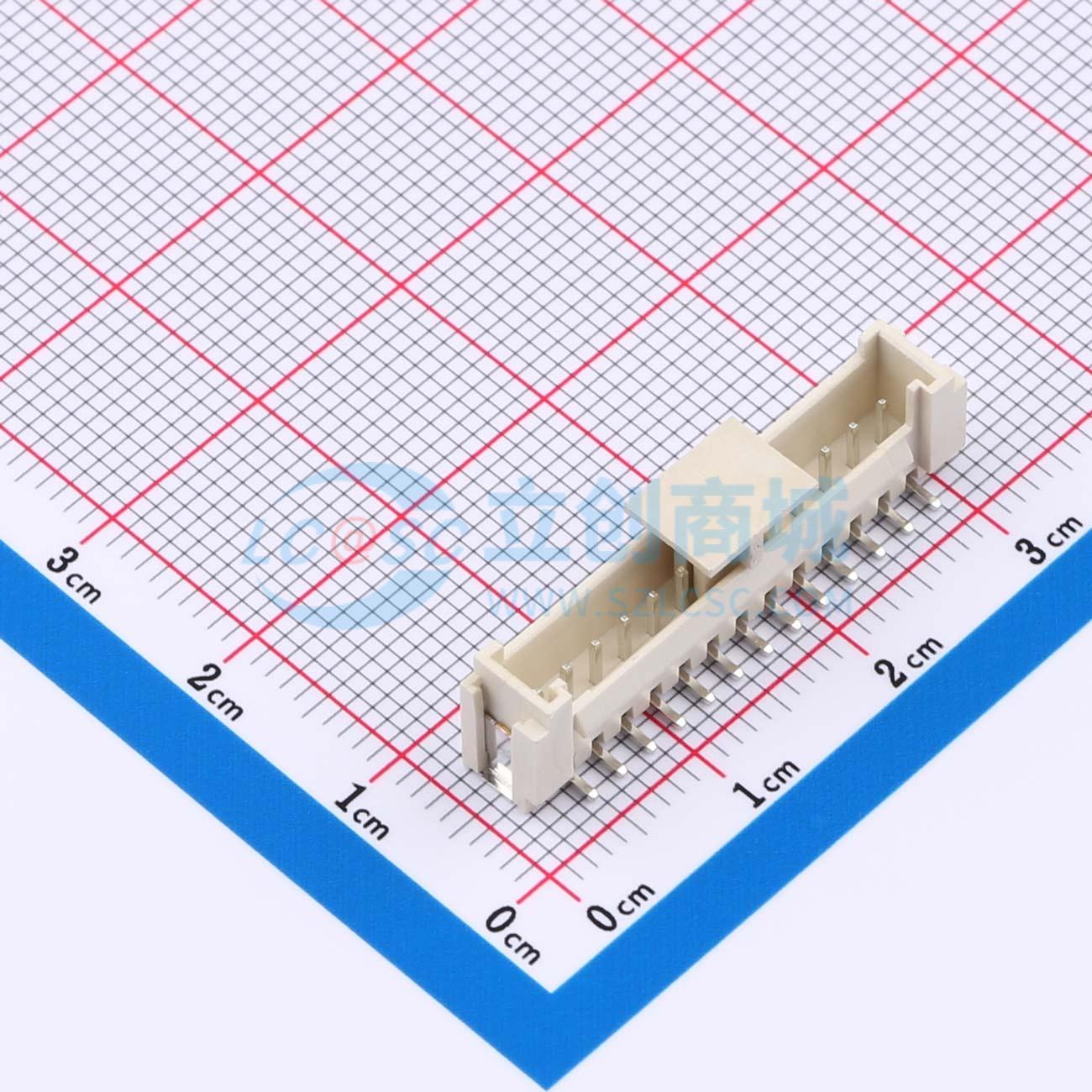 点击查看大图 BX-HY2.0-13PLT实物图