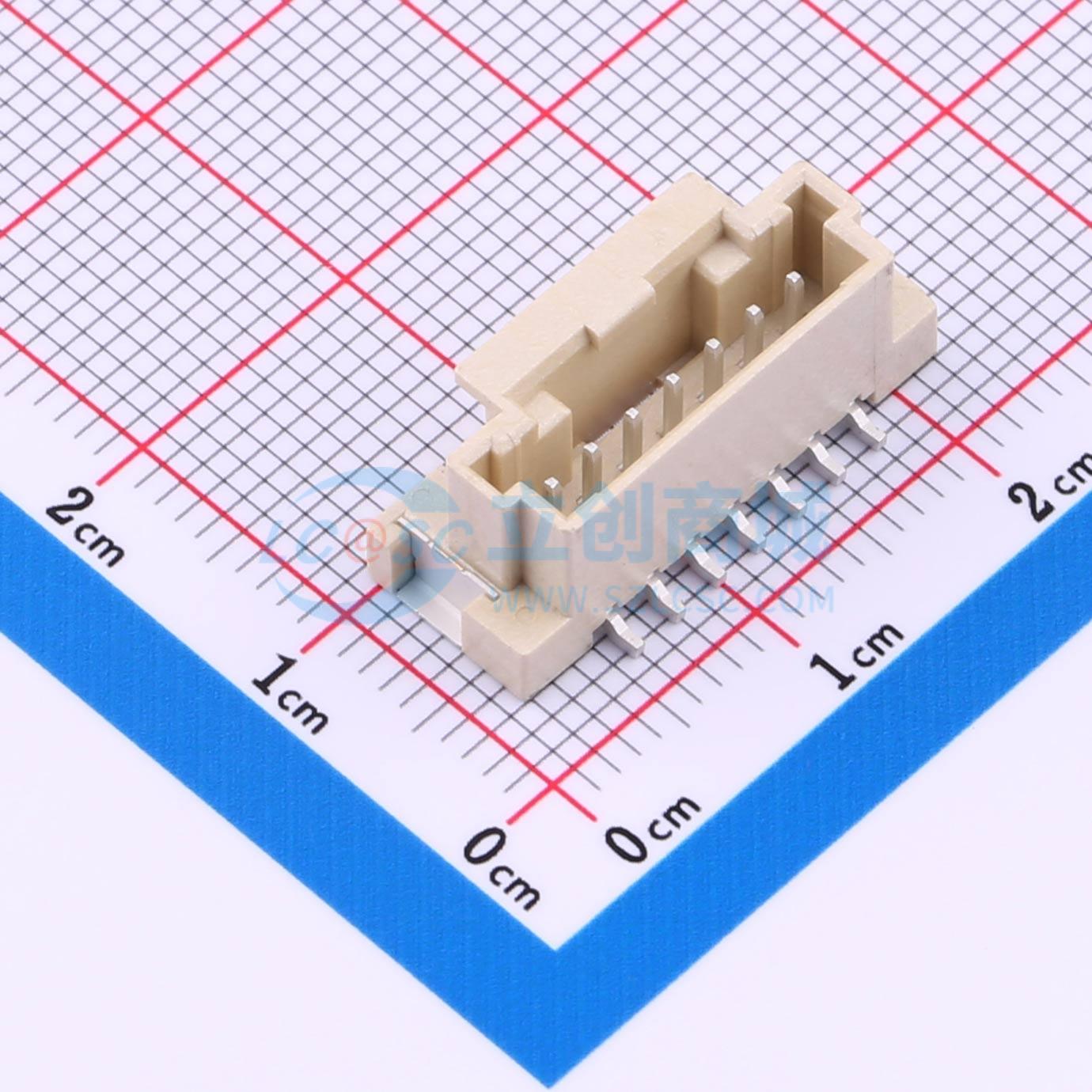 点击查看大图 HC-MX5023-7ALT-05实物图
