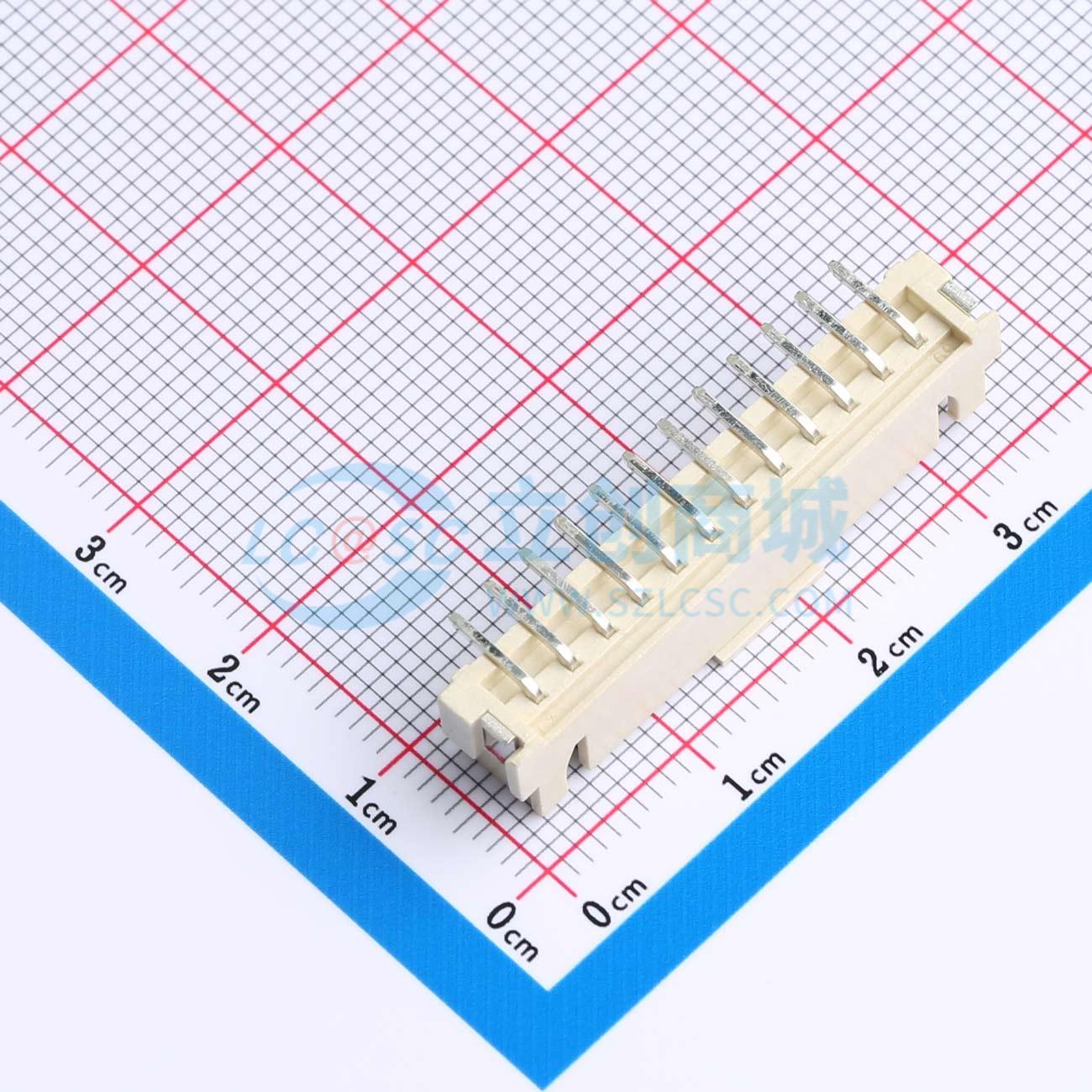 BX-XH2.54-12PLT商品缩略图