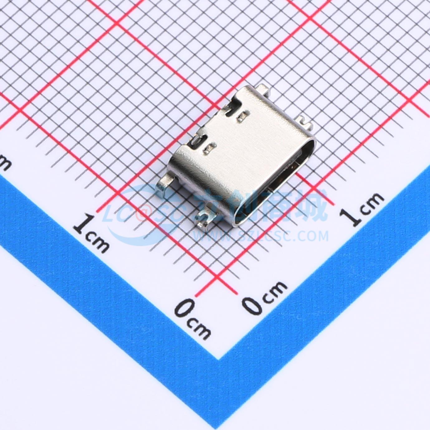 MC-109-C08-EP16实物图