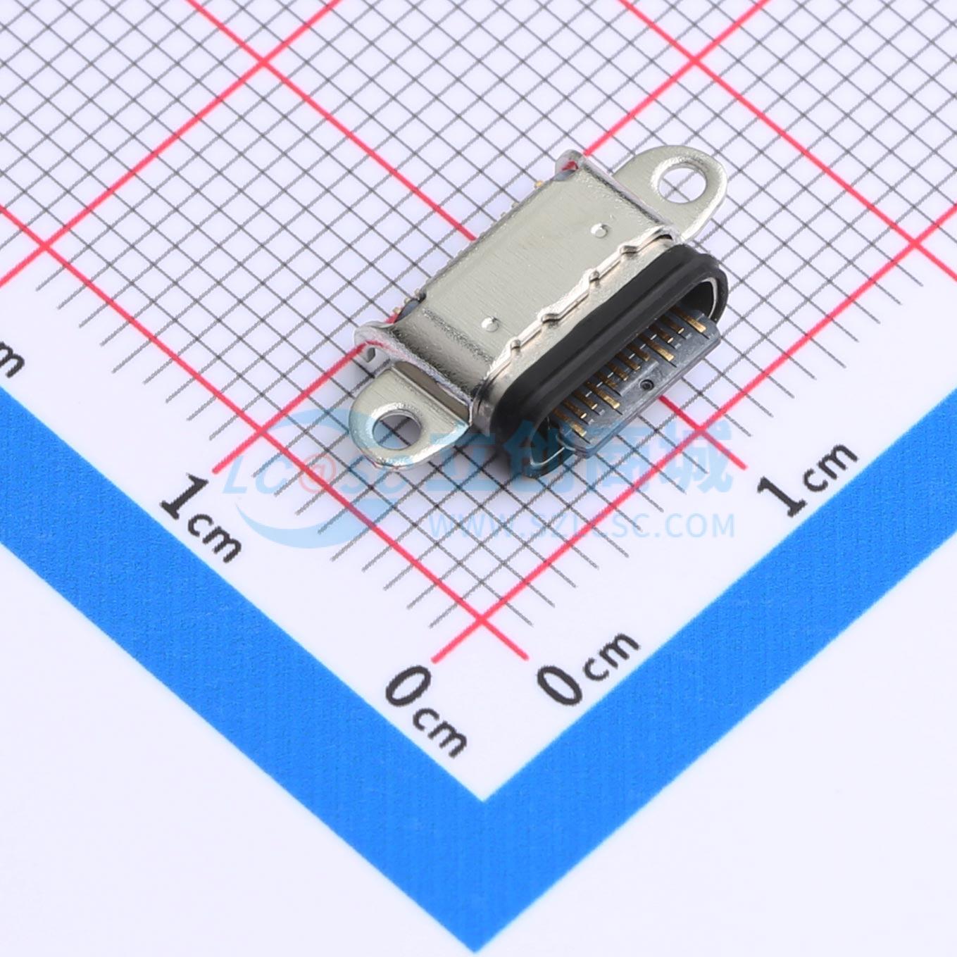 点击查看大图 MC-2406FLS实物图