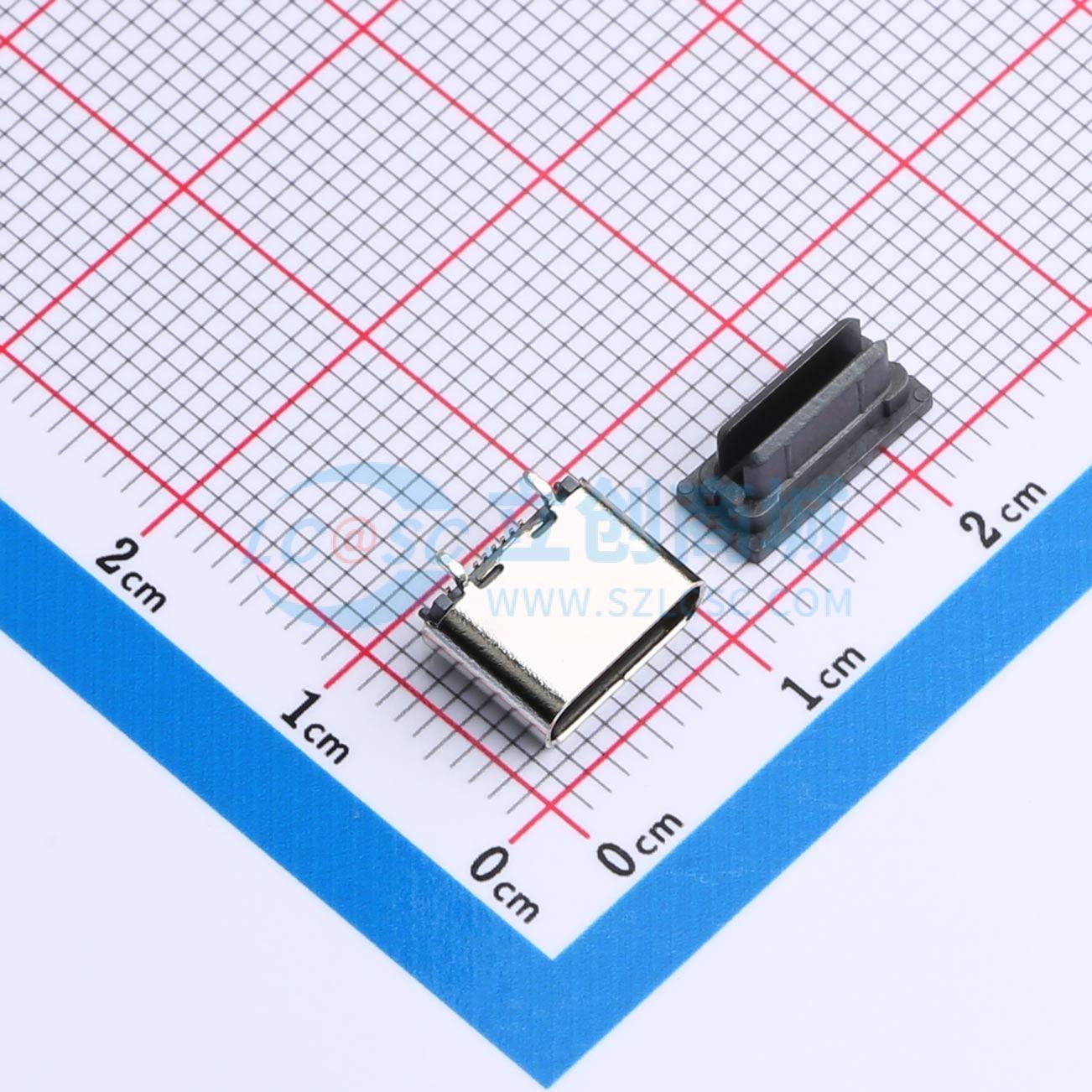 MC-267-TP16H68-001实物图