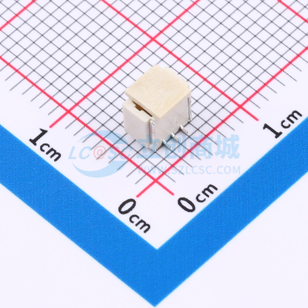 点击查看大图 MXSH-1.0-03P-LT1-0-A实物图