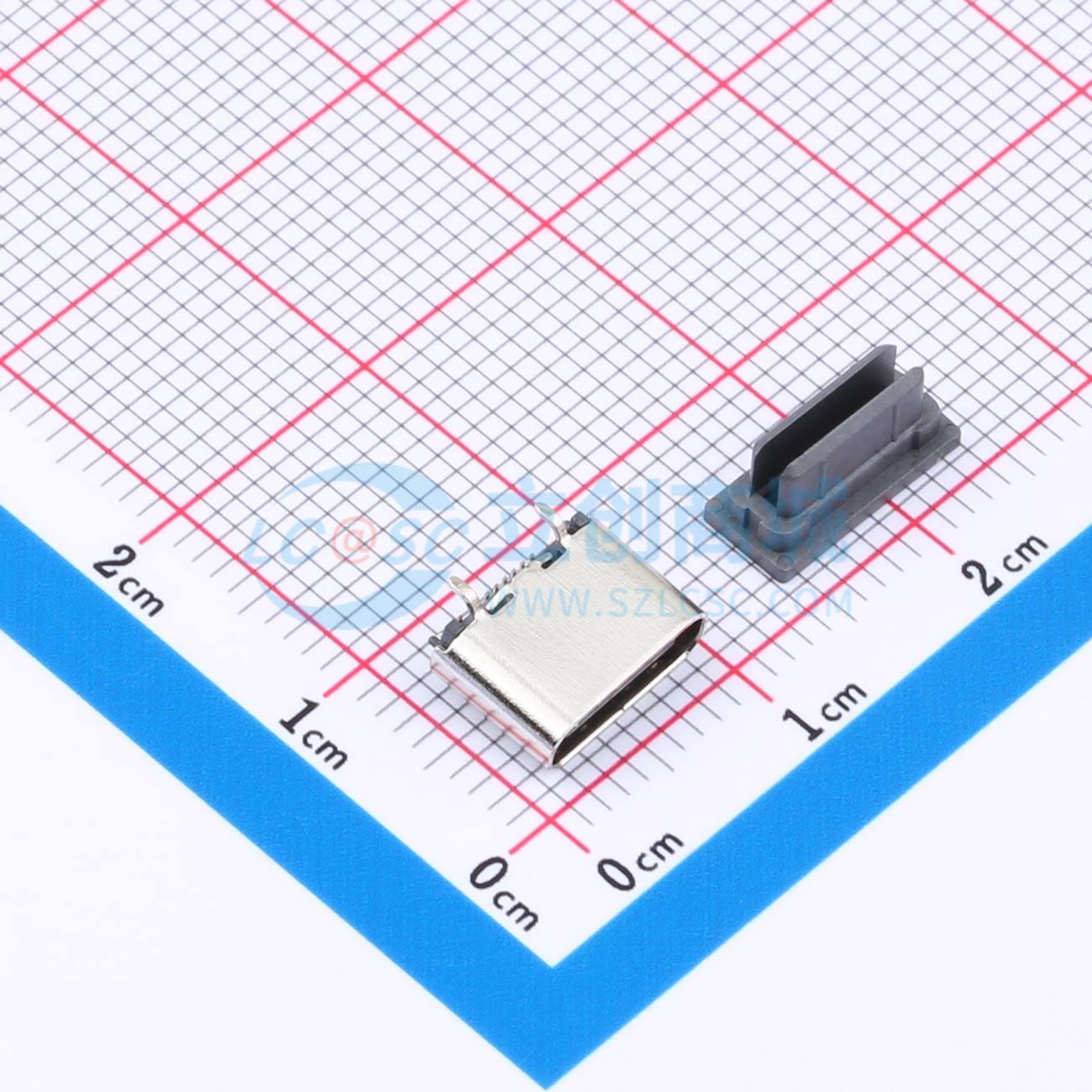 MC-267-TP16H65-001实物图