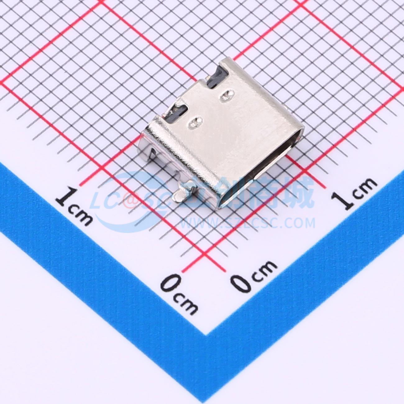 点击查看大图 YTC-TC16-273B实物图