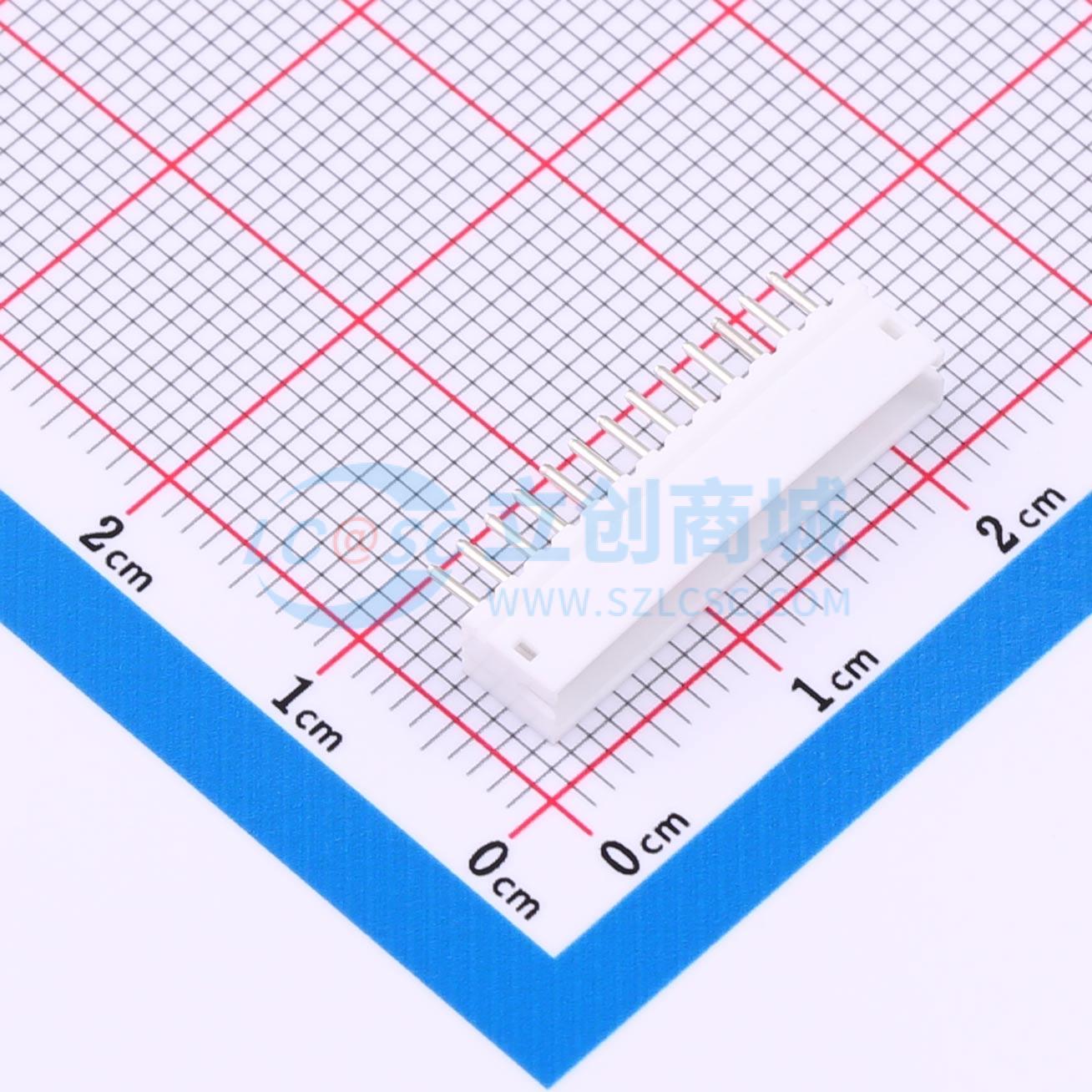 WAFER-ZH1.5-13PZZ实物图