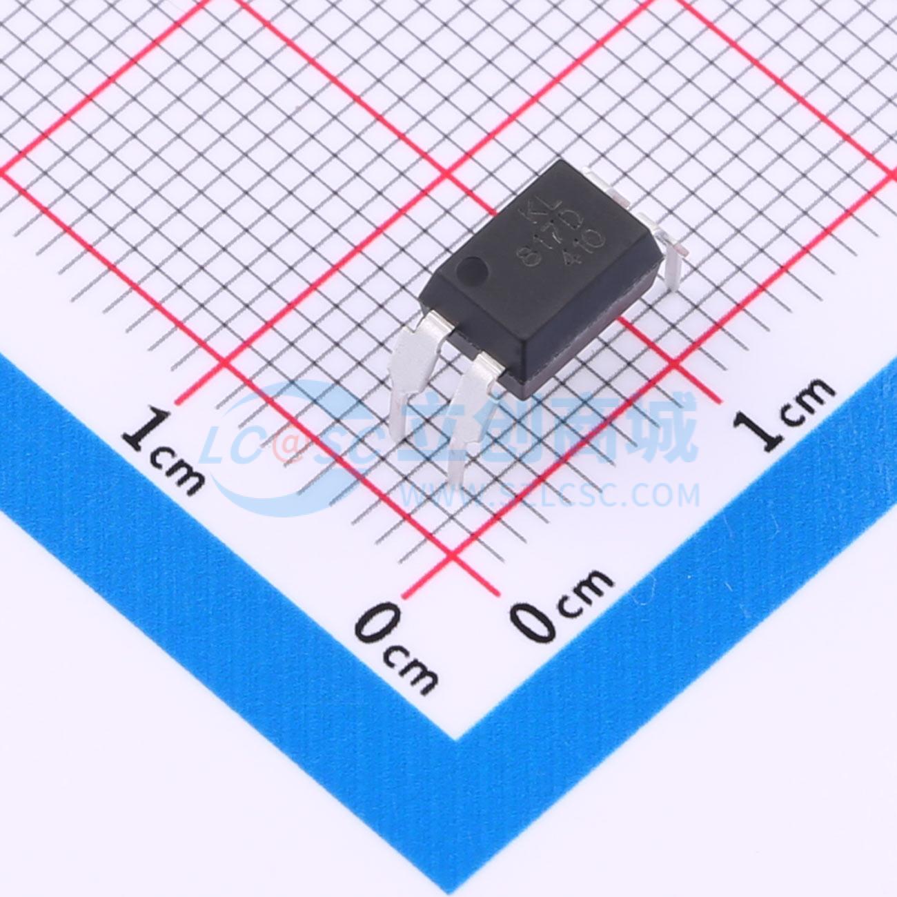 点击查看大图 KL817M-D实物图