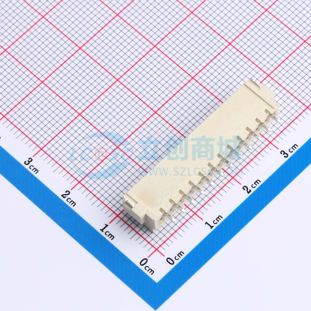 WAFER-XH2.54-12PWB商品缩略图