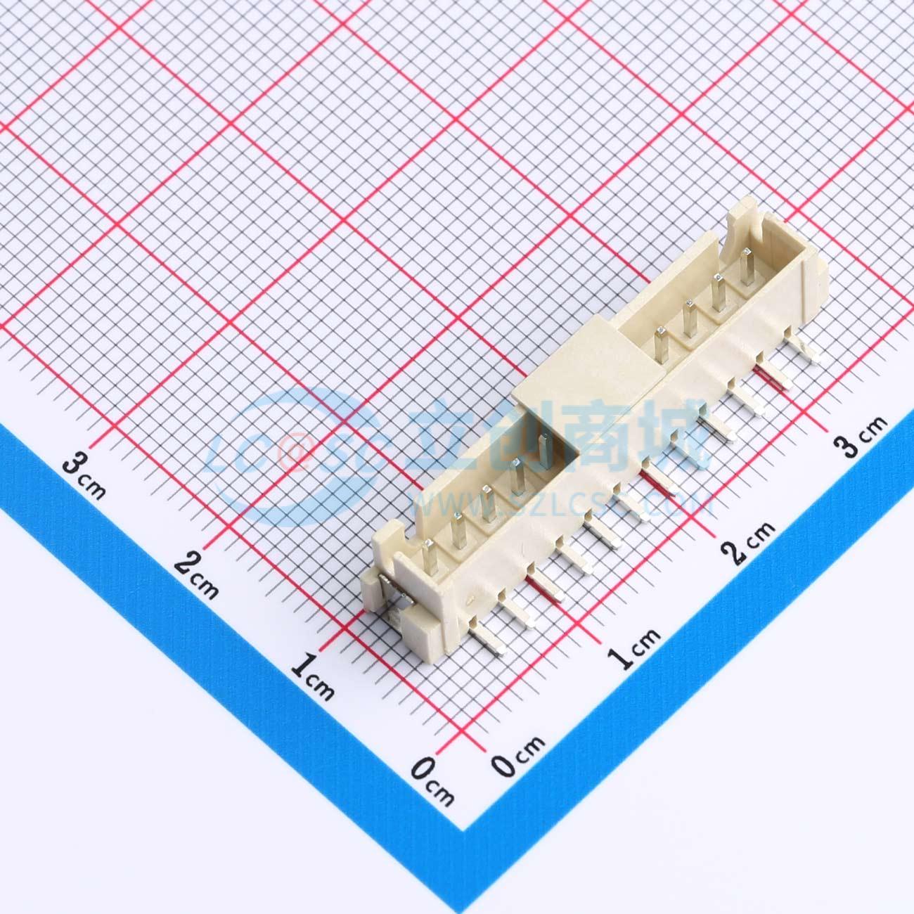 BX-XH2.54-12PLT实物图