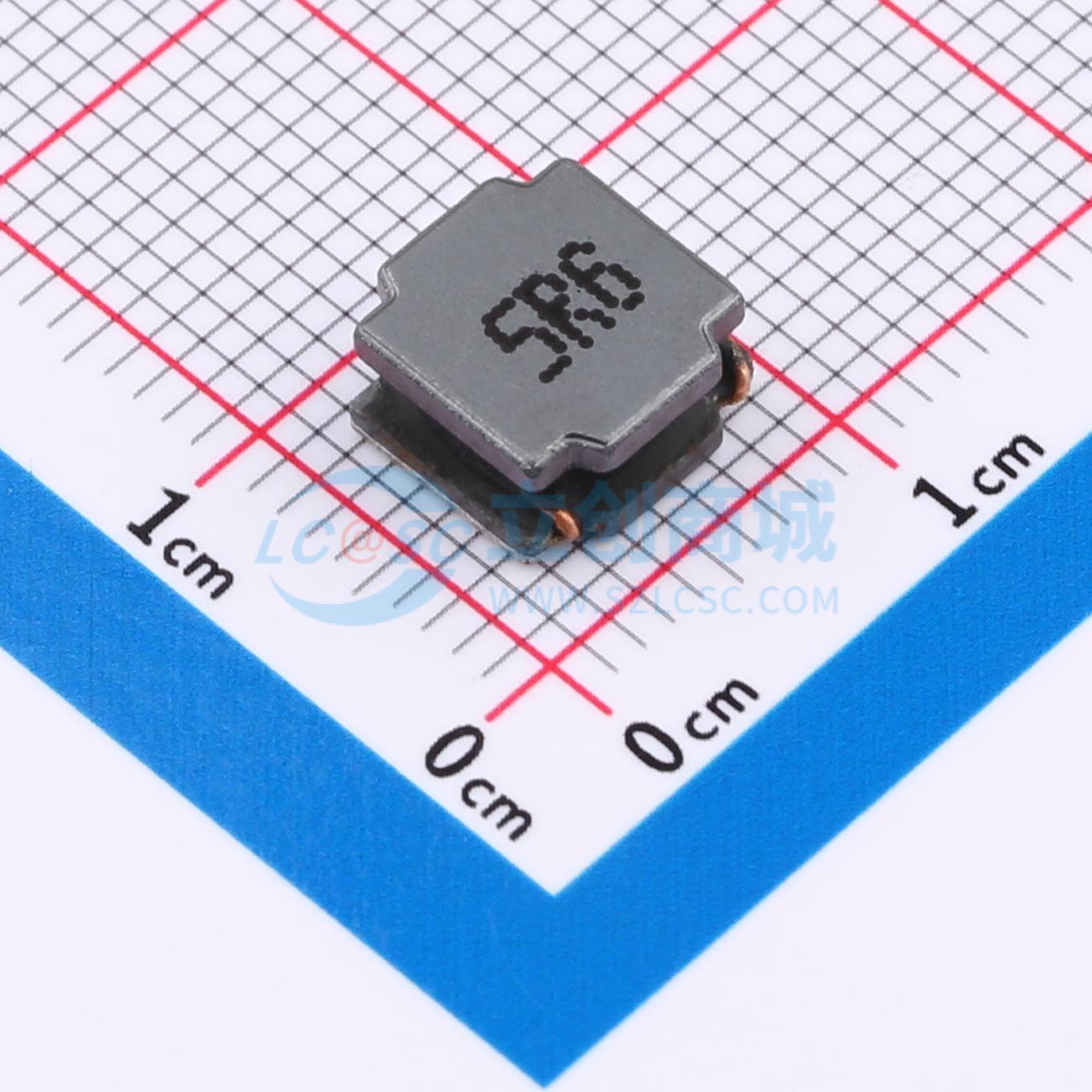 点击查看大图 CR8040-5R6N实物图