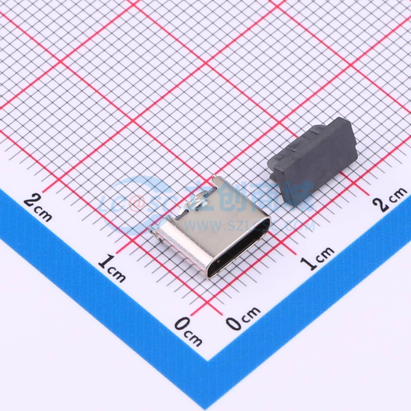 YTC-TC6ST-568实物图