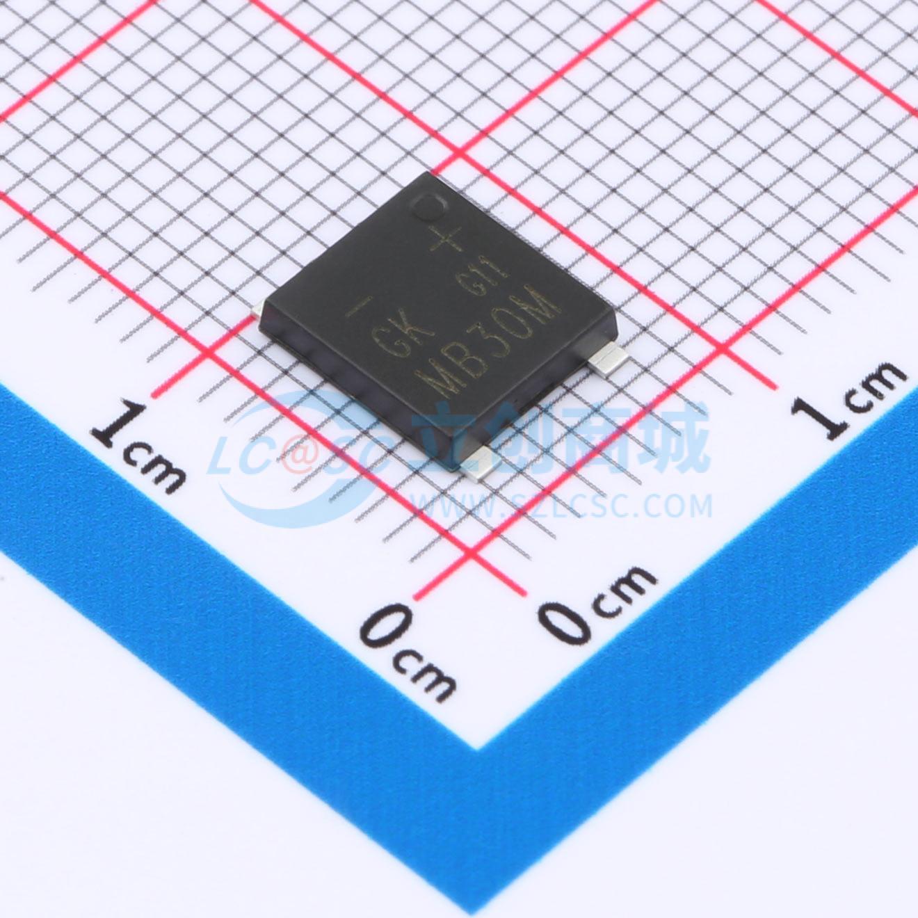 点击查看大图 MSB30M实物图