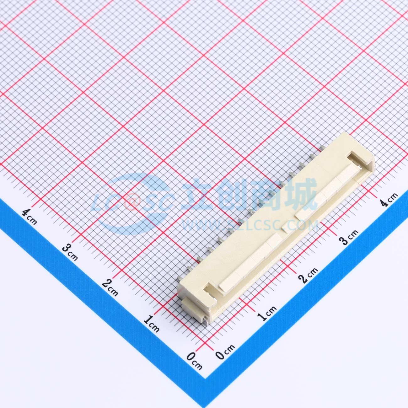 点击查看大图 BX-HA2.54-15PWT实物图