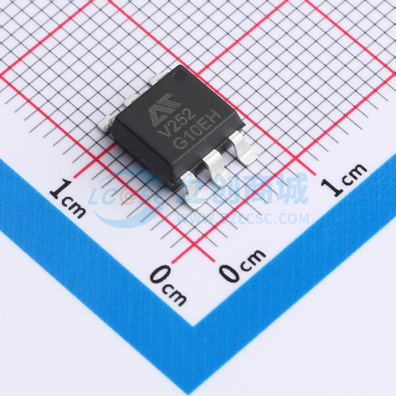 ATV252-CuH-S实物图