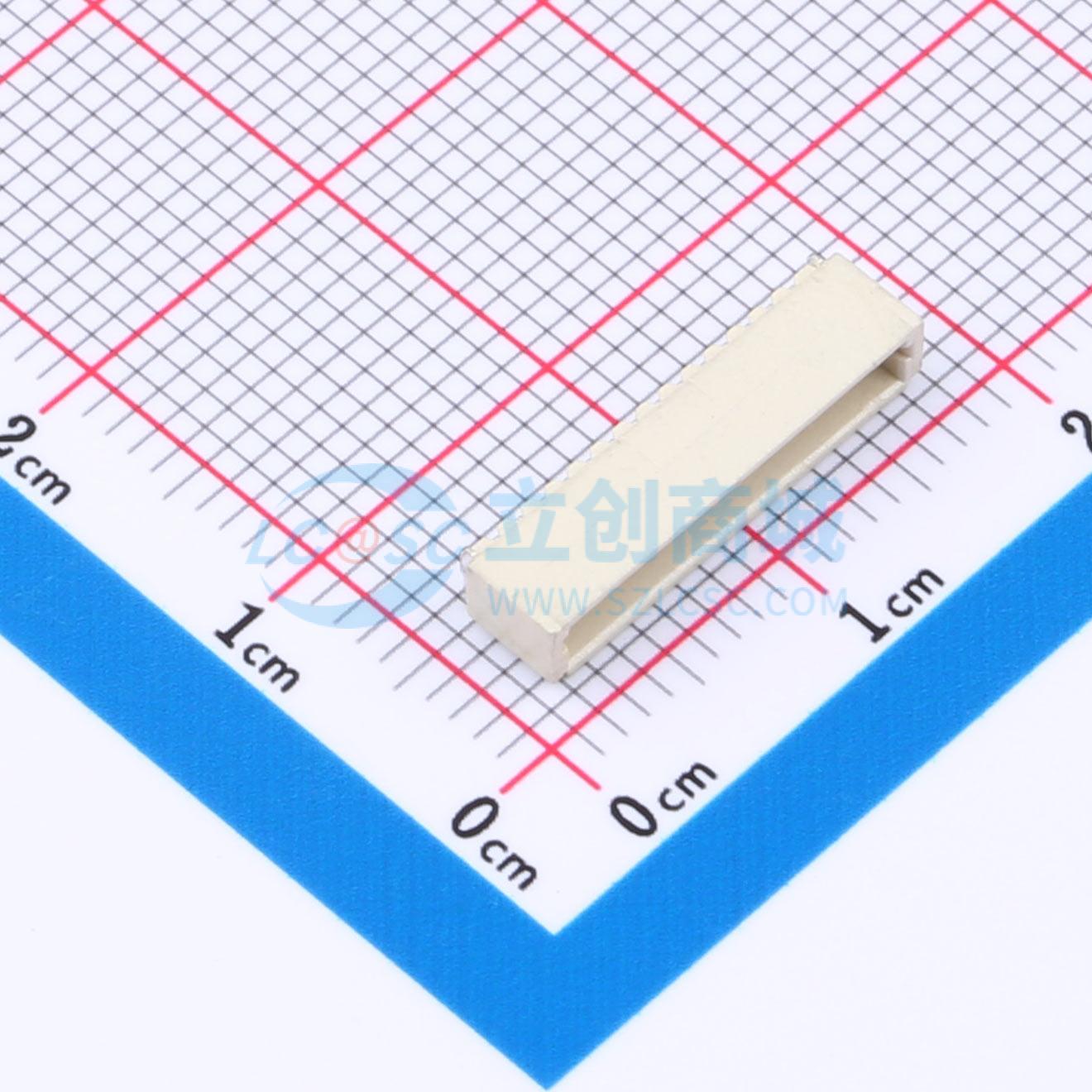 点击查看大图 BX-SH1.0-14PWT实物图