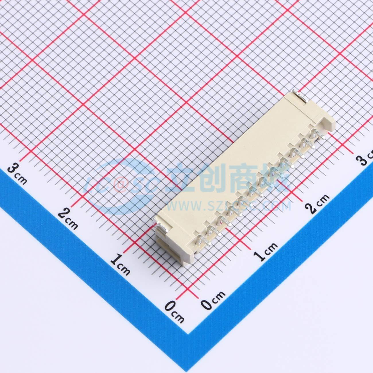 WAFER-PH2.0-12PWB商品缩略图