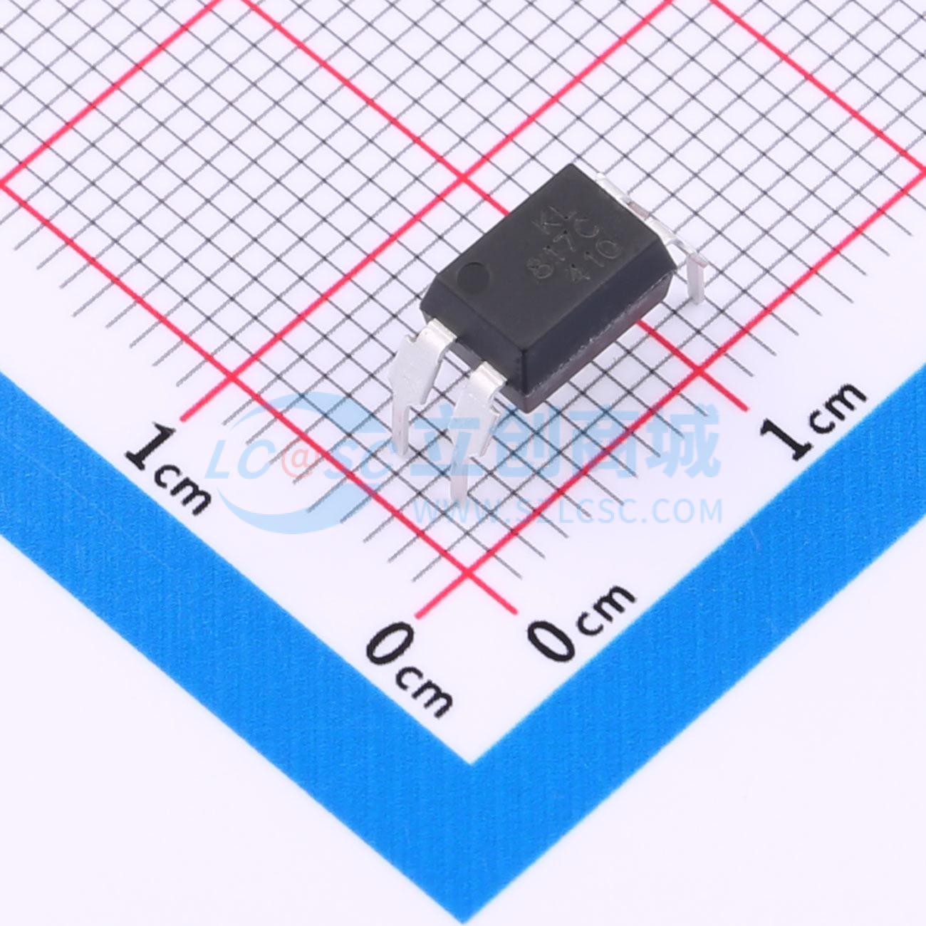 点击查看大图 KL817M-C实物图