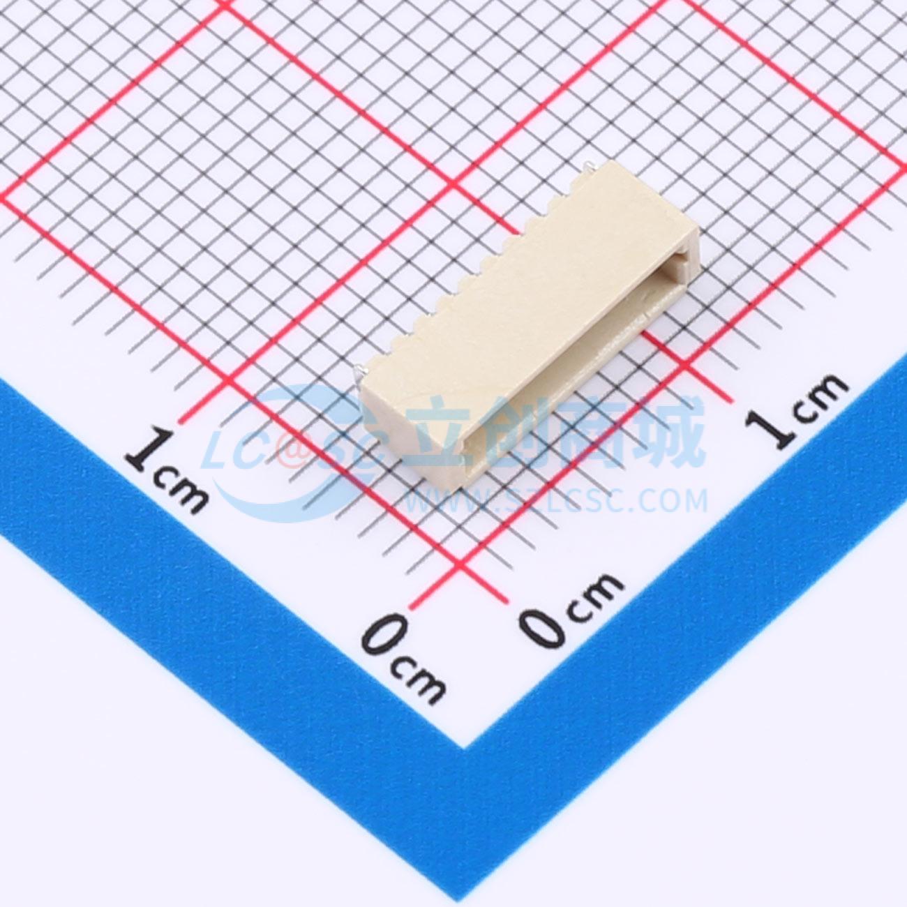 点击查看大图 MXSH-1.0-09P-WT1-0-A实物图