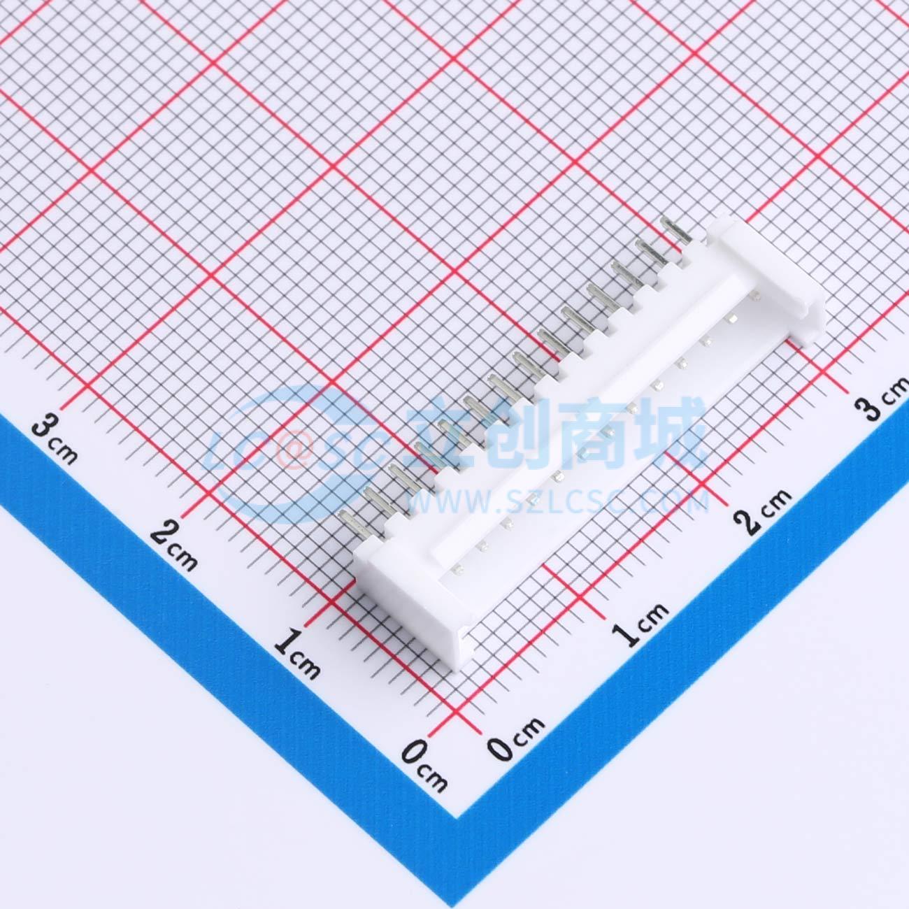 WAFER-HY2.0-14PZZ实物图