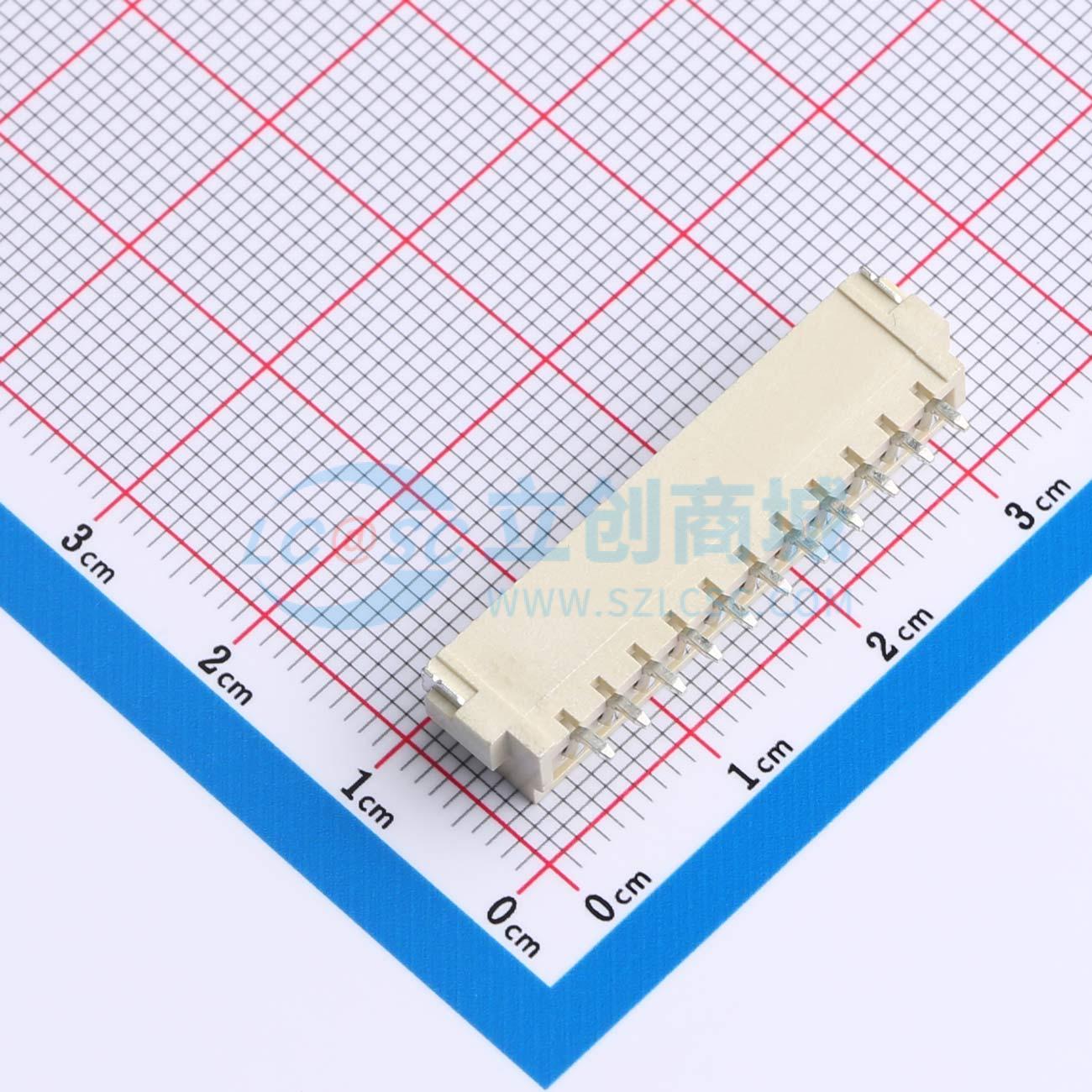 WAFER-XH2.54-11PWB商品缩略图