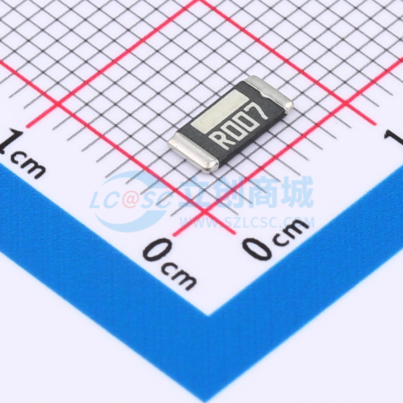 PA2512FKE070R007E实物图