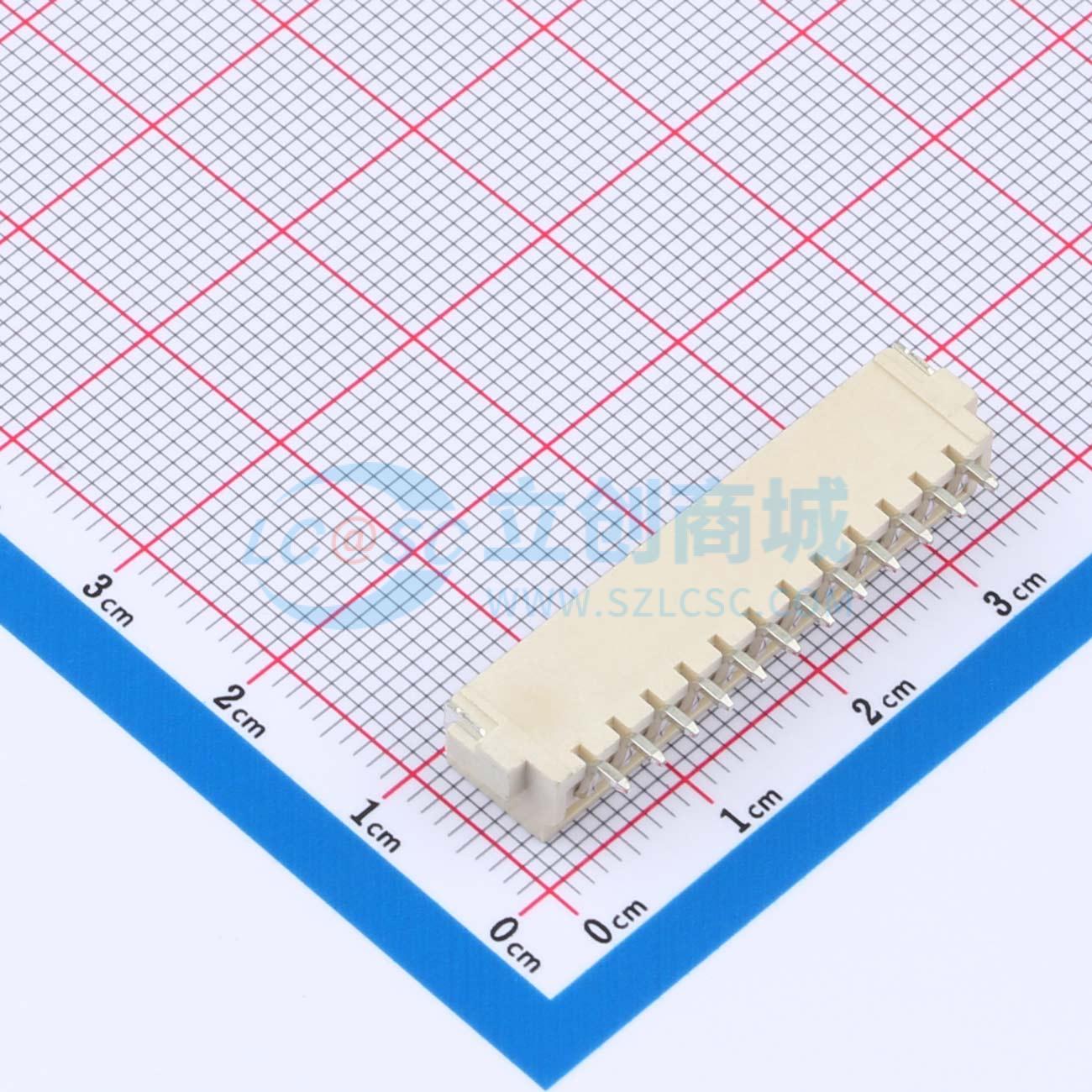 BX-XH2.54-12PWT商品缩略图